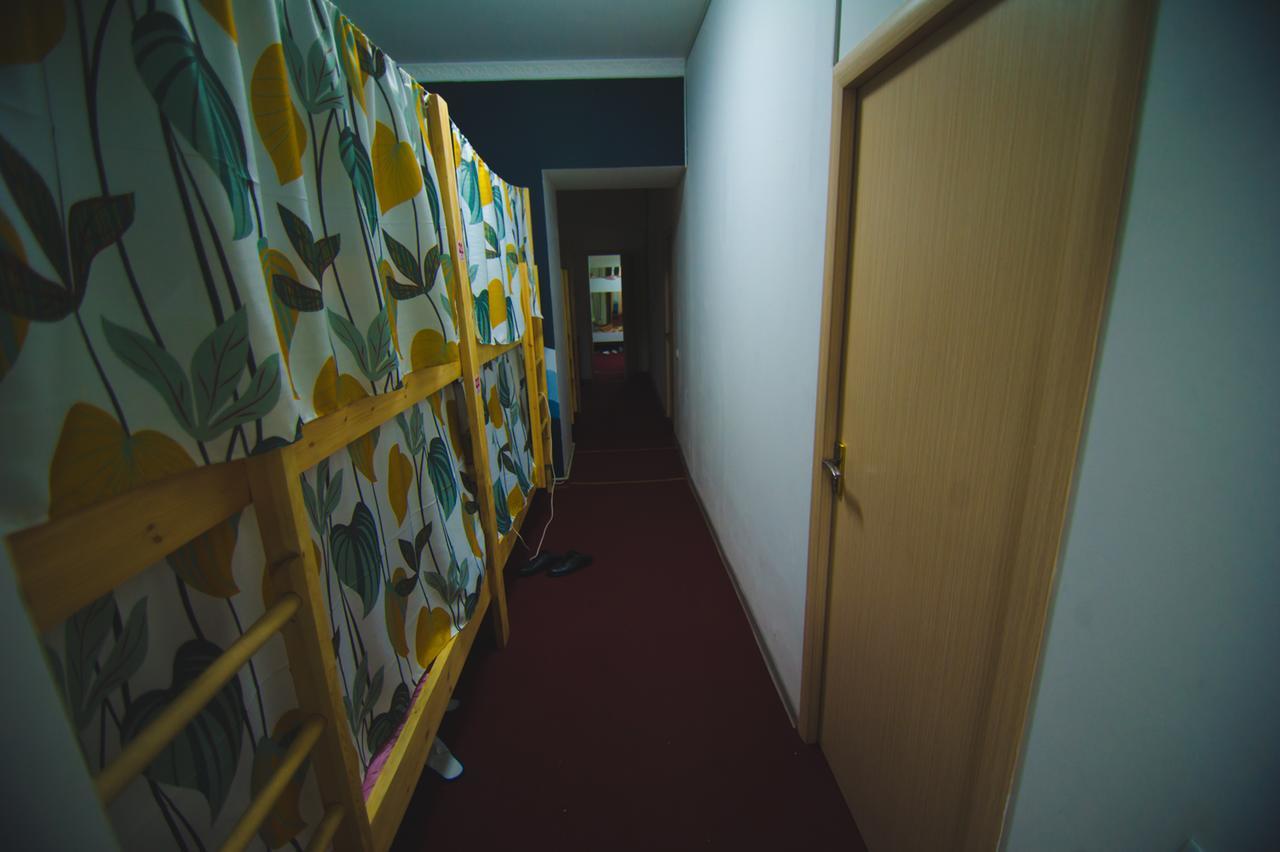 Asia Hostel Almaty Exterior photo