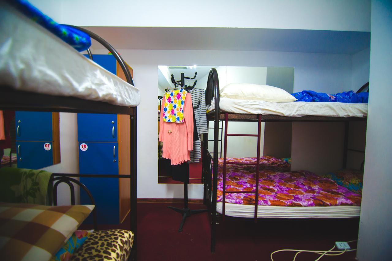 Asia Hostel Almaty Exterior photo